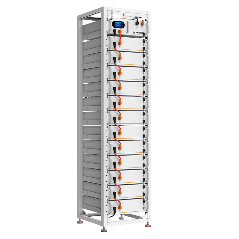 60KW Lithium Battery