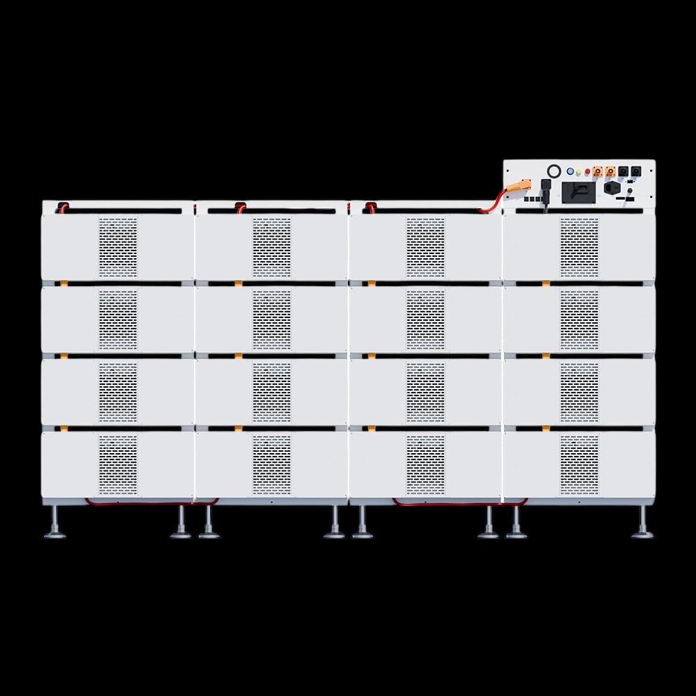 240KW Lithium Battery